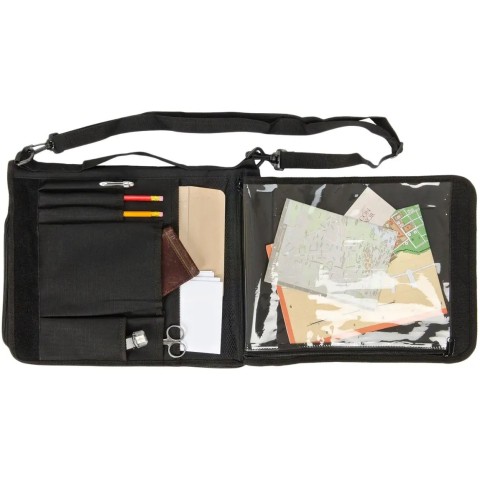 Сумка для документов Snugpak Grab A4 Black