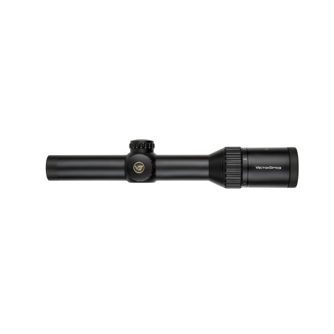 Прицел оптический Vector Optics Continental 1-6x24 (30 мм) illum. SFP
