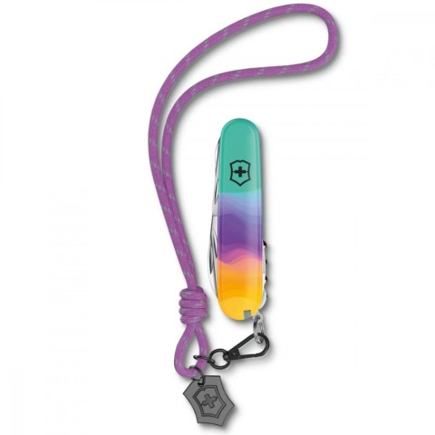 Ніж Victorinox Companion Sydney Style  91мм,16функ,зел