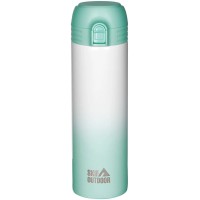 Термочашка Skif Outdoor Bokeh 0.5l Green