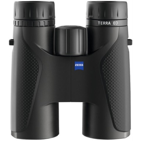 Бінокль Zeiss Terra ED 10 х 42 black-black