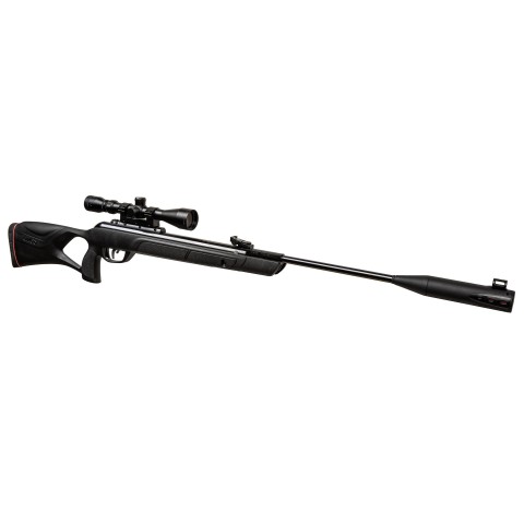 Гвинтівка пневматична Gamo PACK G-MAGNUM1250 WHIS.IGT MACH1 кал. 4.5 (приціл 3-9х40)