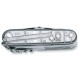 Ніж Victorinox Swisschamp 91мм,31функ,срібл.прозор