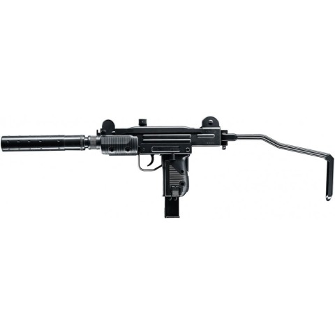 Пневматический пистолет-пулемет Umarex IWI Mini UZI Blowback