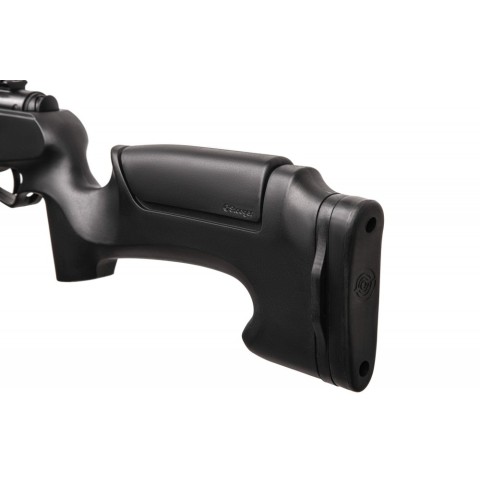 Пневматическая винтовка Stoeger ATAC TS2 Combo Black 3-9x40AO