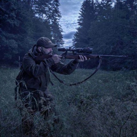 Тепловізійна насадка Pulsar Krypton FXG50