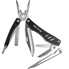 Мультитул Active Scitool Black