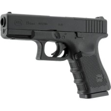 Пістолет пневматичний Umarex Glock 19 Gen4 MOS CO2 кал. 4,5 мм BB
