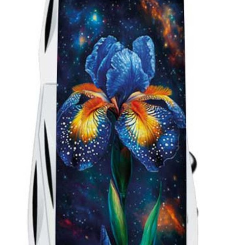 Складаний ніж Victorinox CLIMBER DESIGN Магічна квітка