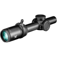 Оптичний приціл Vortex Strike Eagle 1-8х24 FFP із сіткою EBR-8 (MOA)