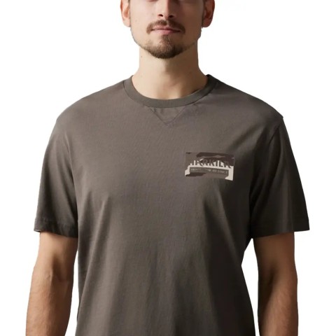 Футболка Harkila Core t-shirt L brown