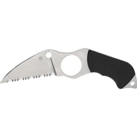 Ніж Spyderco Swick 6, серрейтор (FB14S6)