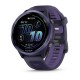 Смарт-годинник Garmin Forerunner 570 (47 мм) індиго алюміній імператорський пурпуровий/індиго