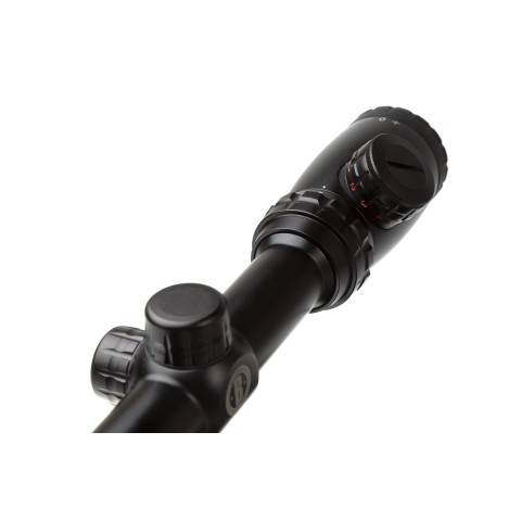 Прицел оптический Bushnell 4-16х40 Matte Black ILLUM CF 500