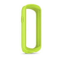 Чехол для Garmin Edge 1040/1040 Solar силиконовый цвет зеленый