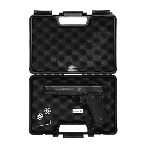 Пневматичний пістолет Umarex Colt Goverment 1911 A1 кал.4,5мм.