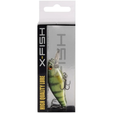 Воблер X-Fish Chipotel 50F 50mm 6g #289 (0.8-1.5m)