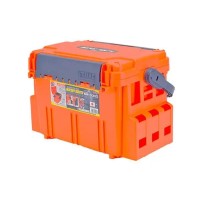 Ящик Meiho Bucket Mouth BM-5000 440x293x293mm ц:orange