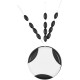 Стопор Brain Rubber Stopper #2 3.8mm Ø1.8mm