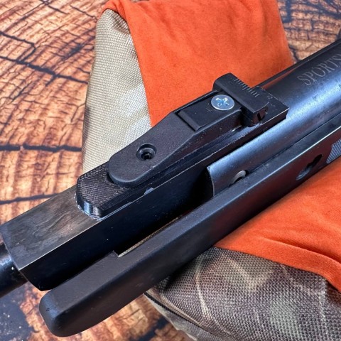 Гвинтівка пневматична Beeman sportsman RS2 з ОП бу