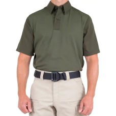 Тенниска поло First Tactical Men’s V2 Pro Performance Short Sleeve Shirt M Green