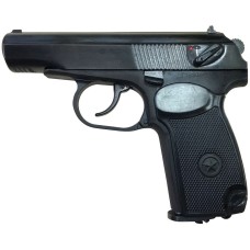 Пневматический пистолет Baikal МР-654К 32-я серия