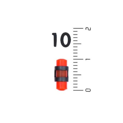 Мушка MEGAline 180/10 D. 3. Колір - червоний