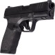 Пистолет пневматический ASG Springfield Armory HellCat Pro 4.5 мм BB