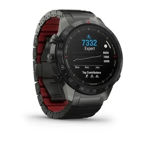 Смарт-годинник Garmin MARQ Athlete Gen 2 - Performance Edition