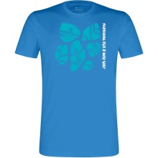 Футболка Montura Limestone T-Shirt L Blue