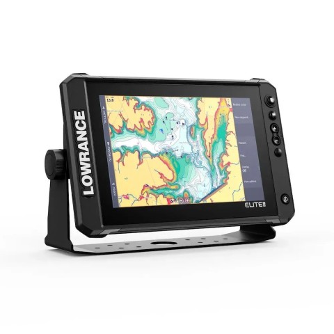 Эхолот/картплоттер Lowrance Elite - 12 FS Active Imaging 3-in-1