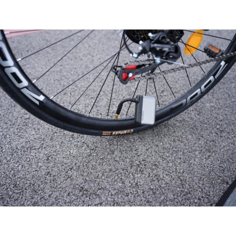 Велосипедний міні насос електричний Flextail Tiny Bike Pump Pro, 120 PSI