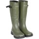 Сапоги Hallyard Cotton 44 Оливковый