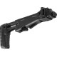 Приклад Leapers UTG PRO, AK Side Folding Stock black