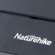 Стіл розкладний Naturehike NH19Z008-Z, алюміній, Розмір S, чорний