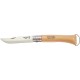 Нож Opinel №10 VRI Corkscrew+Bottle Opener