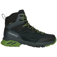 Ботинки AKU Reactive GTX W'S 5 ц:dark grey/green