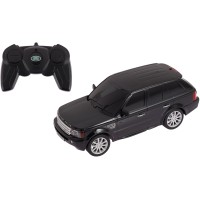 Машинка Rastar Range Rover Sport 1:24 Чорний