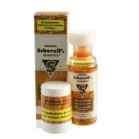 Scherell's Schaftol Premium gold масло для дерева золотое премиум 50 мл