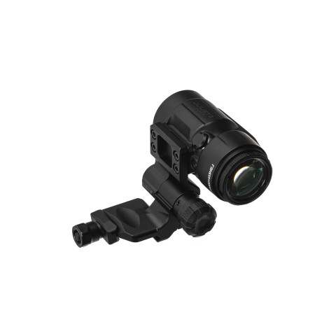 Комплект Sig Optics колiматор ROMEO-MSR 2 MOA RED DOT та магнiфер  JULIET3-MICRO 3X22MM