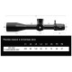 Приціл Discovery Optics ED-ELR 5-40x56 SFIR FFP (35 мм, підсвічування)