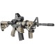 Пістолетна рукоятка FAB для M16M4AR15, чорна