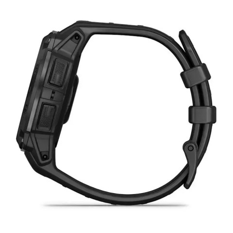 Garmin Instinct 3 (45 мм) Solar Tactical Edition чорний