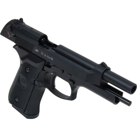 Пістолет страйкбольний ASG M9 Green Gas кал. 6 мм