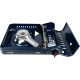 Газова плитка Tribe T-HD-0002-blue Basic blue