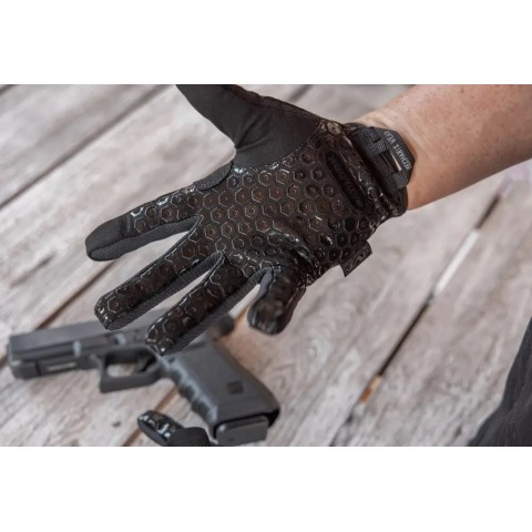 Перчатки Mechanix Precision High Dex M Black