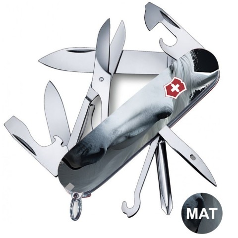 Ніж Victorinox Super Tinker Animal 91мм,14функ ,Кінь