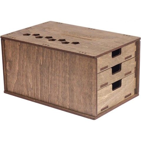 Органайзер Hapstone для 30 точильних каменів