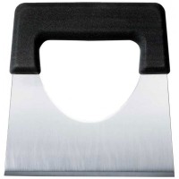 Кухонний ніж Victorinox Fibrox Cheese 15x9см для сиру з чорн. ручкою