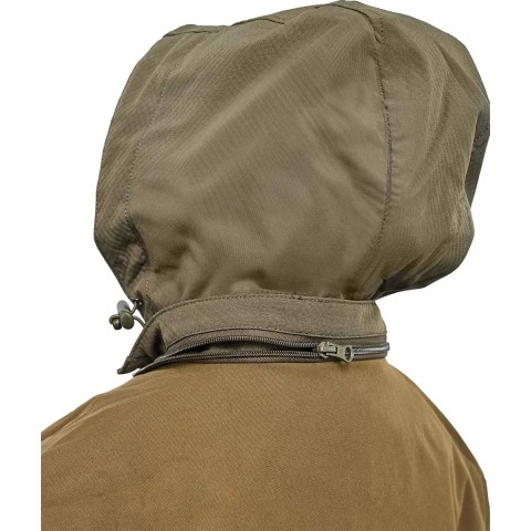 Куртка Hallyard Scarba S Темно-зелений